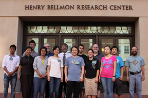 2013 IRSB Workshop Group Photo